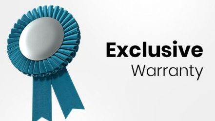 Pool Features Exclusive warranty