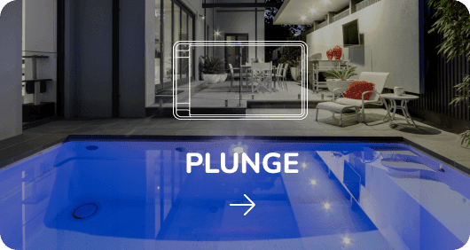 Compass fibreglass pools Plunge Compass fibreglass pools Plunge