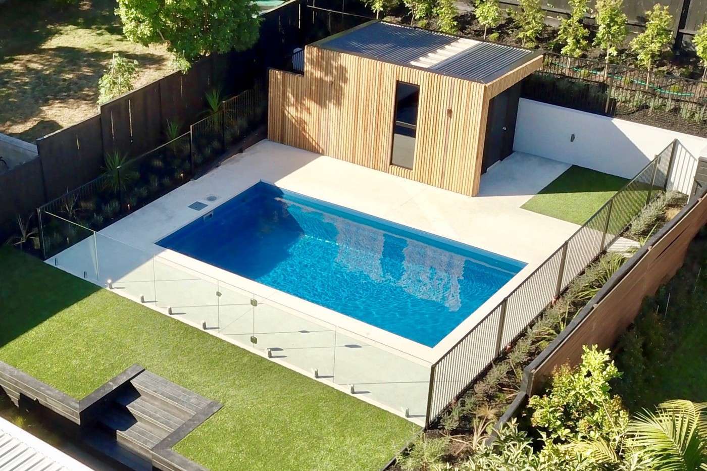 Kings Park Pool Builder Achievable Pools