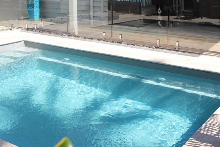 Landscaping for plunge pool Landscaping for plunge pool Sydney