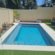 Fibreglass pool installation at Kellyville Ridge