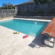 Fibreglass pool installation at The Ponds
