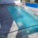 Fibreglass pool installation at Kellyville