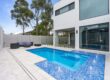 X-Trainer self cleaning fibreglass pool hills district