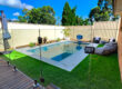 Aluminium or glass pool fencing sydney