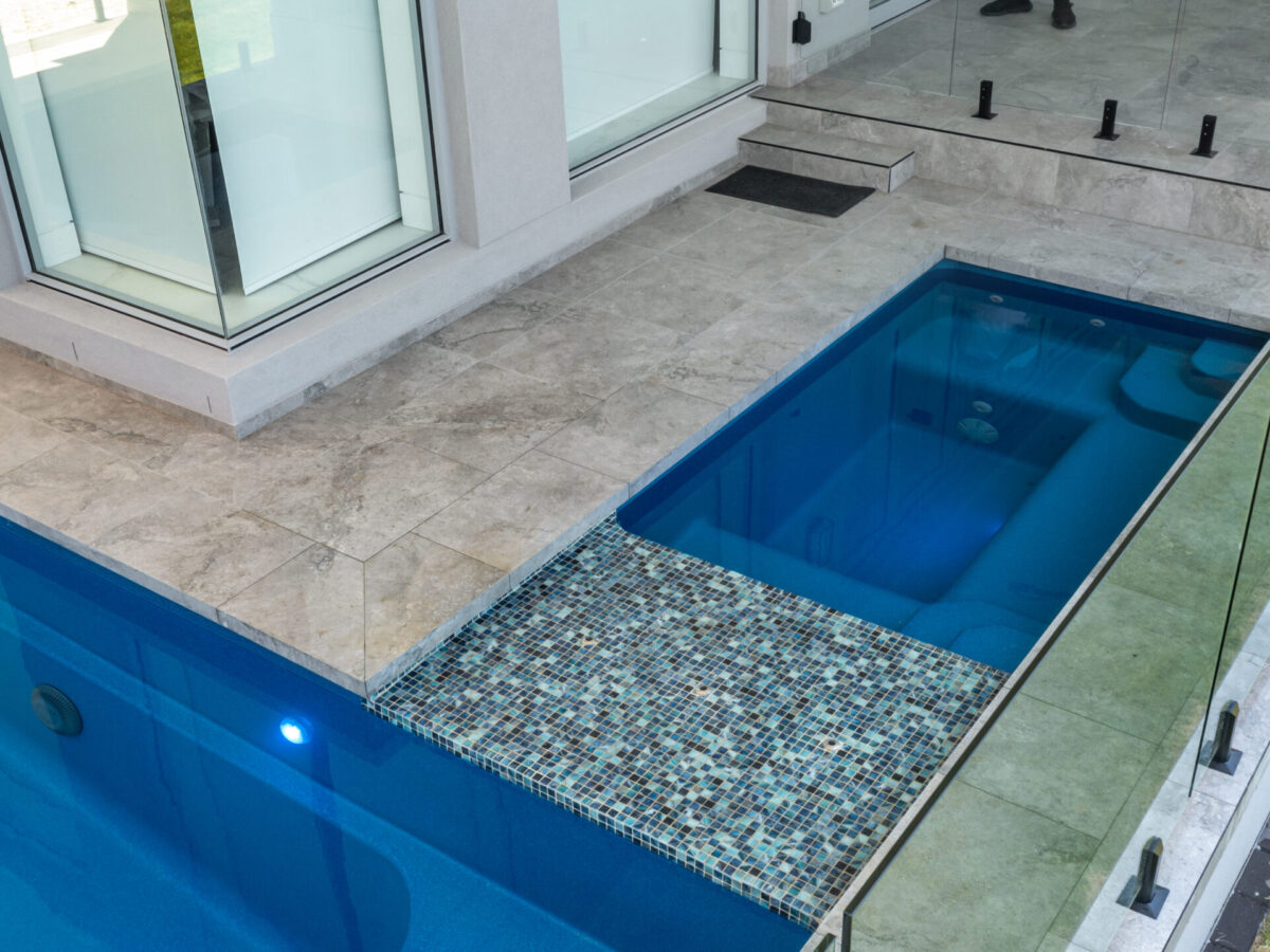 Pool and Spa Combo