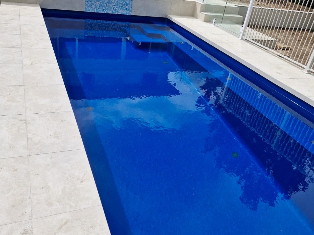 Pool and Spa Combo