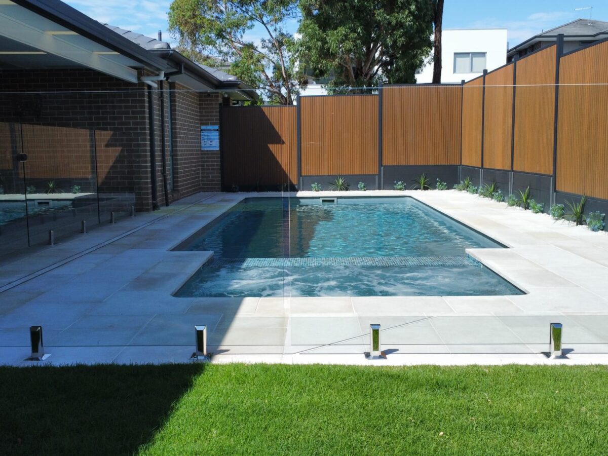 Pool and Spa Combo